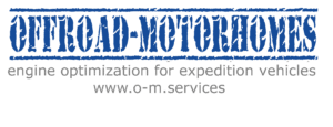 Logo Offroad - Motorhomes